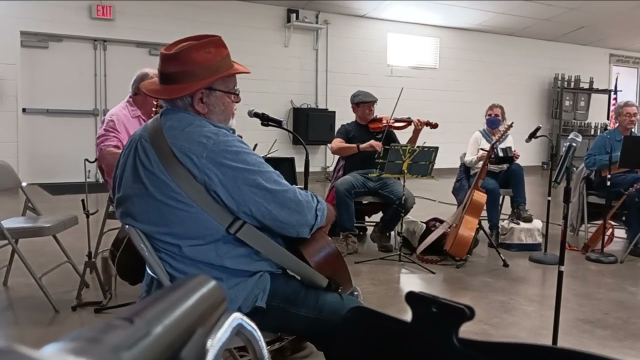 Orangvale Fiddlin around 7, January 2026