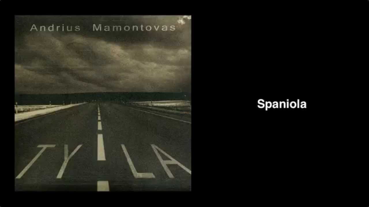 Παρακολούθηση Andrius Mamontovas - Spaniola στο YouTube Παρακολούθηση Andrius Mamontovas - Spaniola στο YouTube
