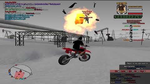 Andrey Gayvskiy + Cadillack Trolling Hacks | COD MW3-GTA SAMP