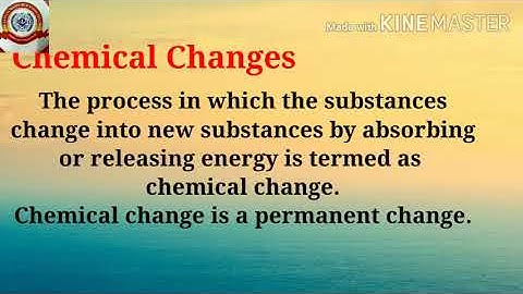 KRSMA#Standard 6 Basic Science Part 3 Chapter 2 The Essence Of Change.