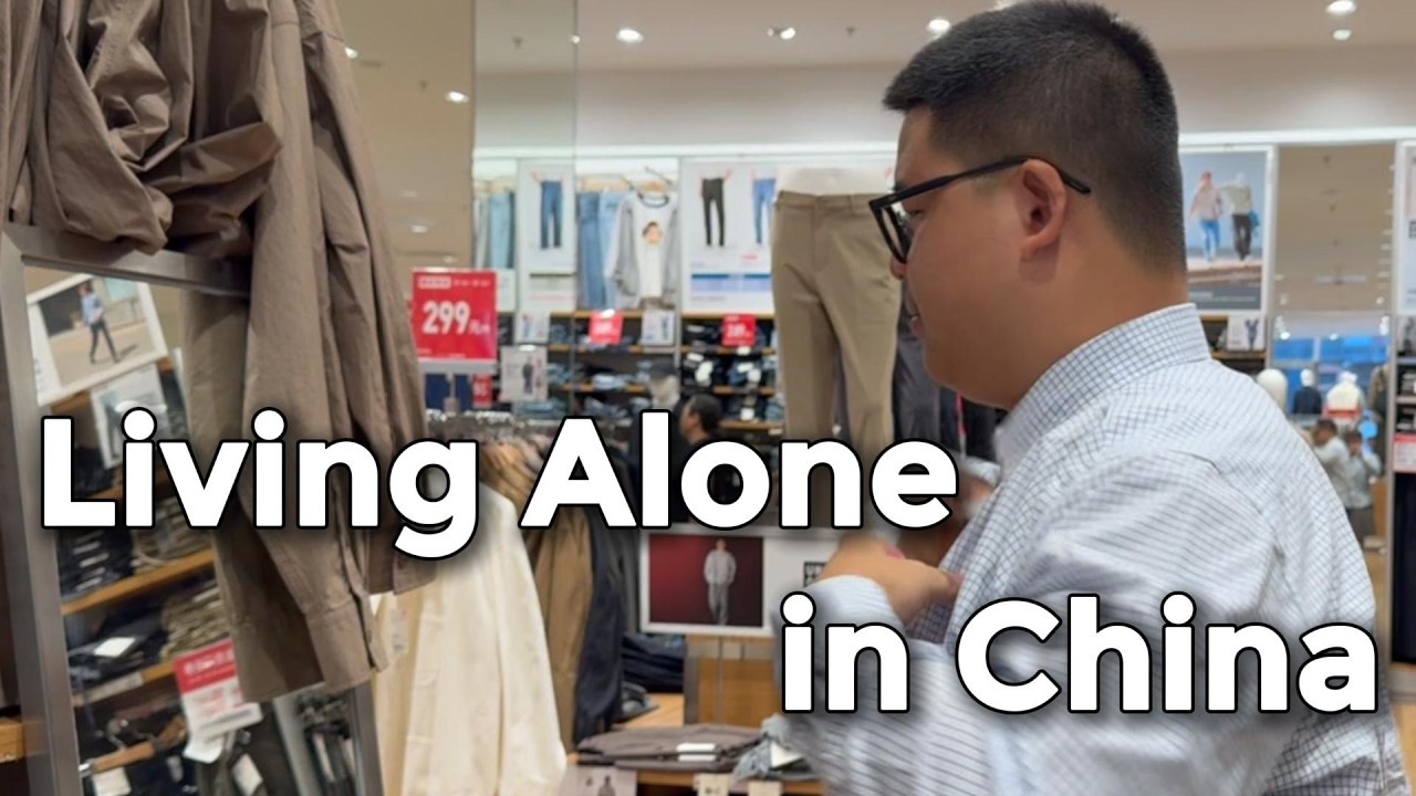 The Quiet Reality of Being Far From Home During China's Biggest Holiday