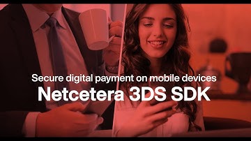 Netcetera 3DS SDK