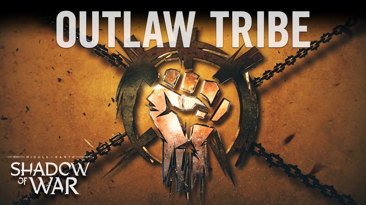 shadow of war outlaw tribe release date