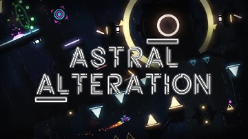 My first part decorated in Astral Alteration