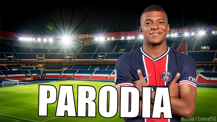 Canción Kylian Mbappé (Parodia Hecha Pa' Mi)
