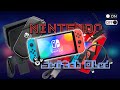 Nintendo Switch Oled 2024 | Прошитая + Unboxing ASMR + a few accessories
