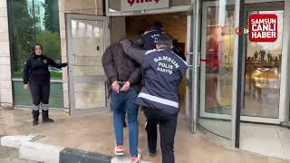 Samsun Merkezli “Satır 2” Operasyonu Adliyeye Sevk Edildiler🚨