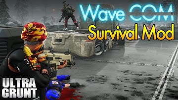 WaveCOM | Survival Mode Mod for XCOM 2! | Episode 1