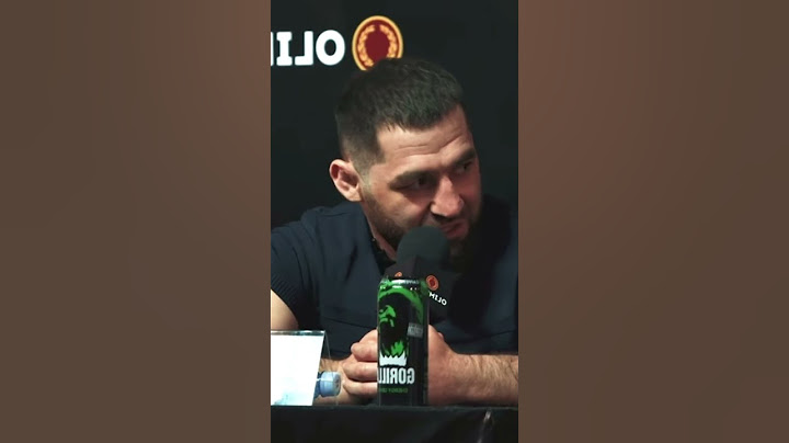 Касымбай vs Мамиев / Потерялся