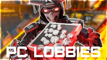 When The #5 Console Predator Plays Pc Lobbies For The First Time...