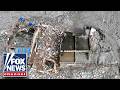 Woman found ALIVE in tunnel 10 days after Nepal flood