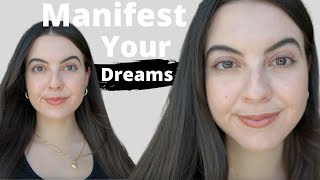 Up Close Everyday Makeup + My Daily Affirmations | They Will Change Your Life