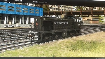 (Requested video) Trainz tutorial: How to import content into the game - unknown asset fix included