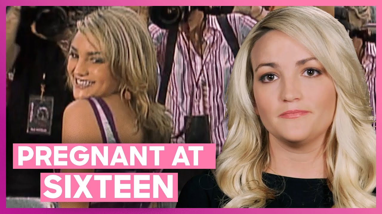 Jamie Lynn Spears Opens Up About Being Pregnant At 16 | Jamie Lynn Spears: When The Lights Go Out