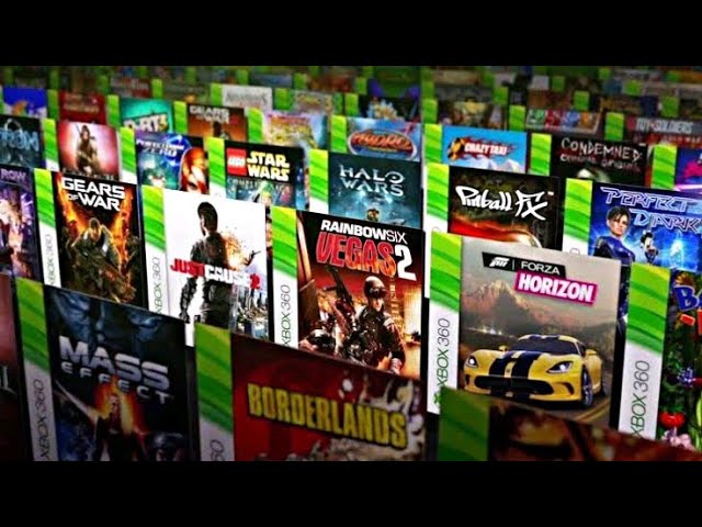 TOP 10 melhores jogos de Xbox 360 [LISTA ATUALIZADA]