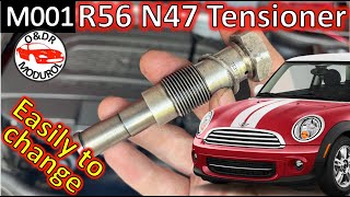 Download Lagu Stop timing chain rattle at cold start up. Mini R56 N47 Upper Tensioner change. BMW 1.6 diesel M001. MP3 Download Lagu Stop timing chain rattle at cold start up. Mini R56 N47 Upper Tensioner change. BMW 1.6 diesel M001. MP3
