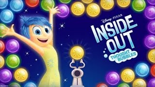 Inside Out Thought Bubbles IOS/ Android Gameplay