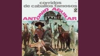 Video thumbnail of "Antonio Aguilar - Caballo Prieto Azabache"