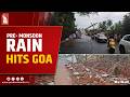 Goa Rains Bring Relief From Heat, But Leave Trail of Damage