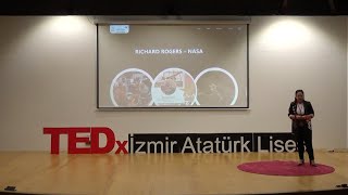 Reaching For The Stars | Edyta Borowicz-Czuchryta | TEDxİzmir Atatürk Lisesi