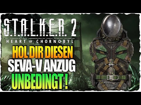 kein Name: Guide - Hol dir den coolen SEVA-V Anzug unbedingt