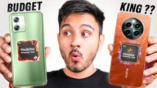 Realme P1 5G vs Moto G64 5G *Full Comparison* | Best Phone Under ₹15000?🔥