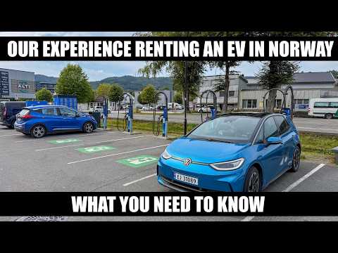 Renting An EV in Norway? Watch This First!