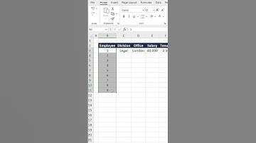Excel shortcuts you probably didn’t know - Part 2! 🤯💻