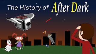 The History of After Dark  Savvy Sage (ft. @Mac84 and @RonsCompVids)