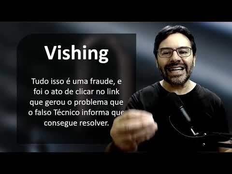 Golpe de Vishing