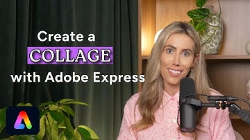 Turn Photos Into Collages With #AdobeExpress | Adobe Express