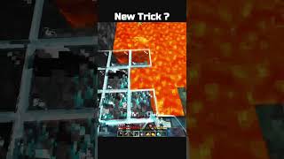 New Secret Trick to Find Diamonds FAST 💎😱 #minecraft #minecraftshorts