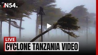 Cyclone Hidaya Video Tanzania- News54 Africa