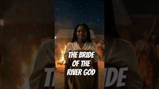 The Bride of the River God #shorts #africanfolktales #africanculture #africanlegends #africansoul
