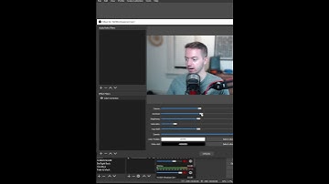 How To Look Better in OBS #Shorts