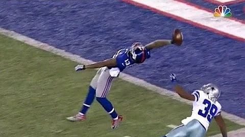 Top 10 Odell Beckham Jr Catches | NFL