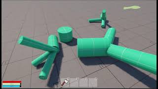 Timber Town Game Prototype