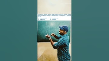 An alpha particle is projected...ncert question easy#ncertsolutions#ncert#boardexam #boards #class10