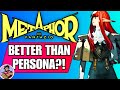 Metaphor refantazio  the evolution of persona