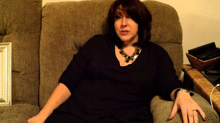 Julie Mandes's Story Part 5: January 2015