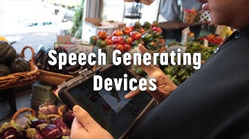 Get to Know Lingraphica AAC Devices