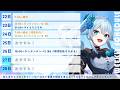 6/22～6/28の配信スケジュールはこちら‼