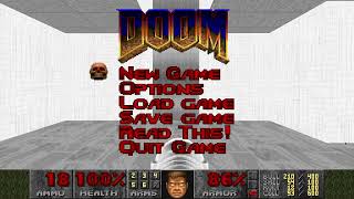 DOOM 1 - DESTRCT.WAD