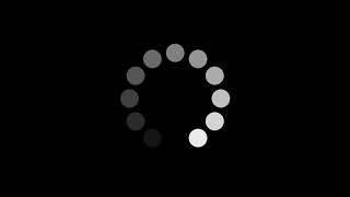 Adobe After Effects Loading Animation