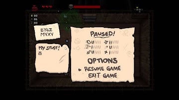 the binding of isaac rebirth-1 [epic fail]