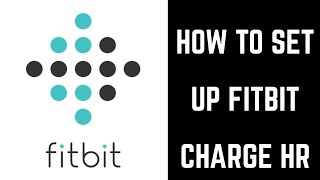 This video walks you through how to set up a fitbit charge hr. see
more videos by max here: https://www./c/maxdalton transcript: hi. i'm
max...