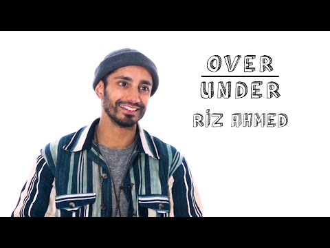 Riz Ahmed Rates Eminem, Stormtroopers, and Paddington Bear