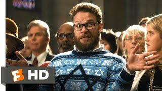 The Night Before (9/10) Movie CLIP - We Did Not Kill Jesus! (2015) HD