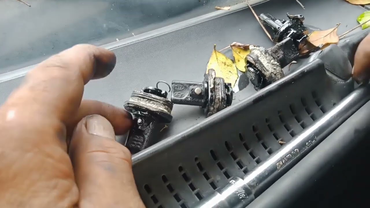 REMOVE TIMING BELT VALVE COVER &FUEL INJECTOR HYUNDAI SANTA FE //PART1