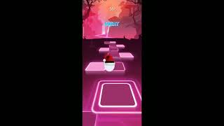 tiles hop on bts song butter 🤗🤗🔥 screenshot 5